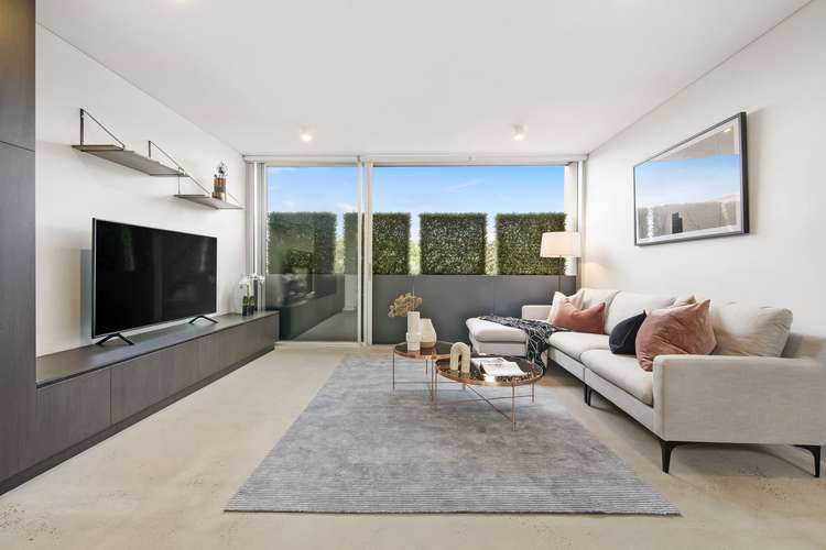 Third view of Homely apartment listing, 3/304 Bronte Road, Waverley NSW 2024