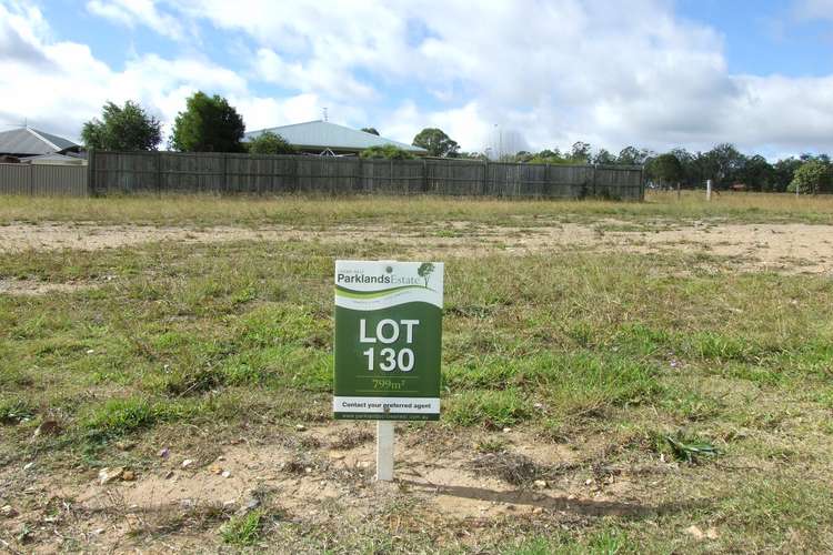Third view of Homely residentialLand listing, 32 Parkland Drive, Crows Nest QLD 4355