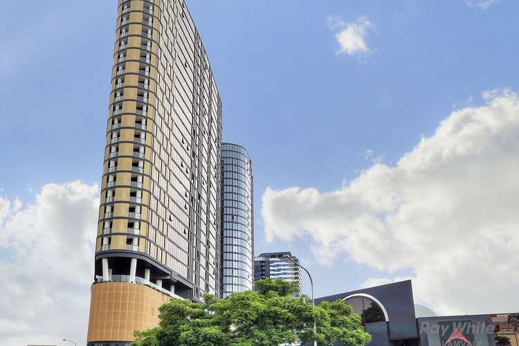 Main view of Homely apartment listing, 711/179 Alfred Street, Fortitude Valley QLD 4006