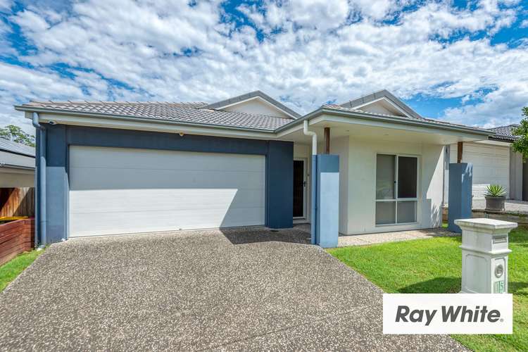 Main view of Homely house listing, 15 Kent Street, Heathwood QLD 4110