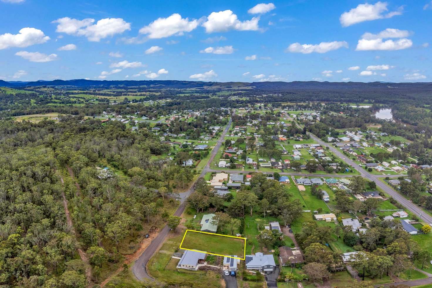 Main view of Homely residentialLand listing, 44 Prince Street, Clarence Town NSW 2321