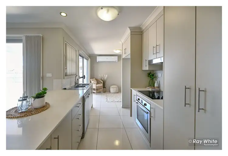 Second view of Homely house listing, 14 Maree Crescent, Gracemere QLD 4702
