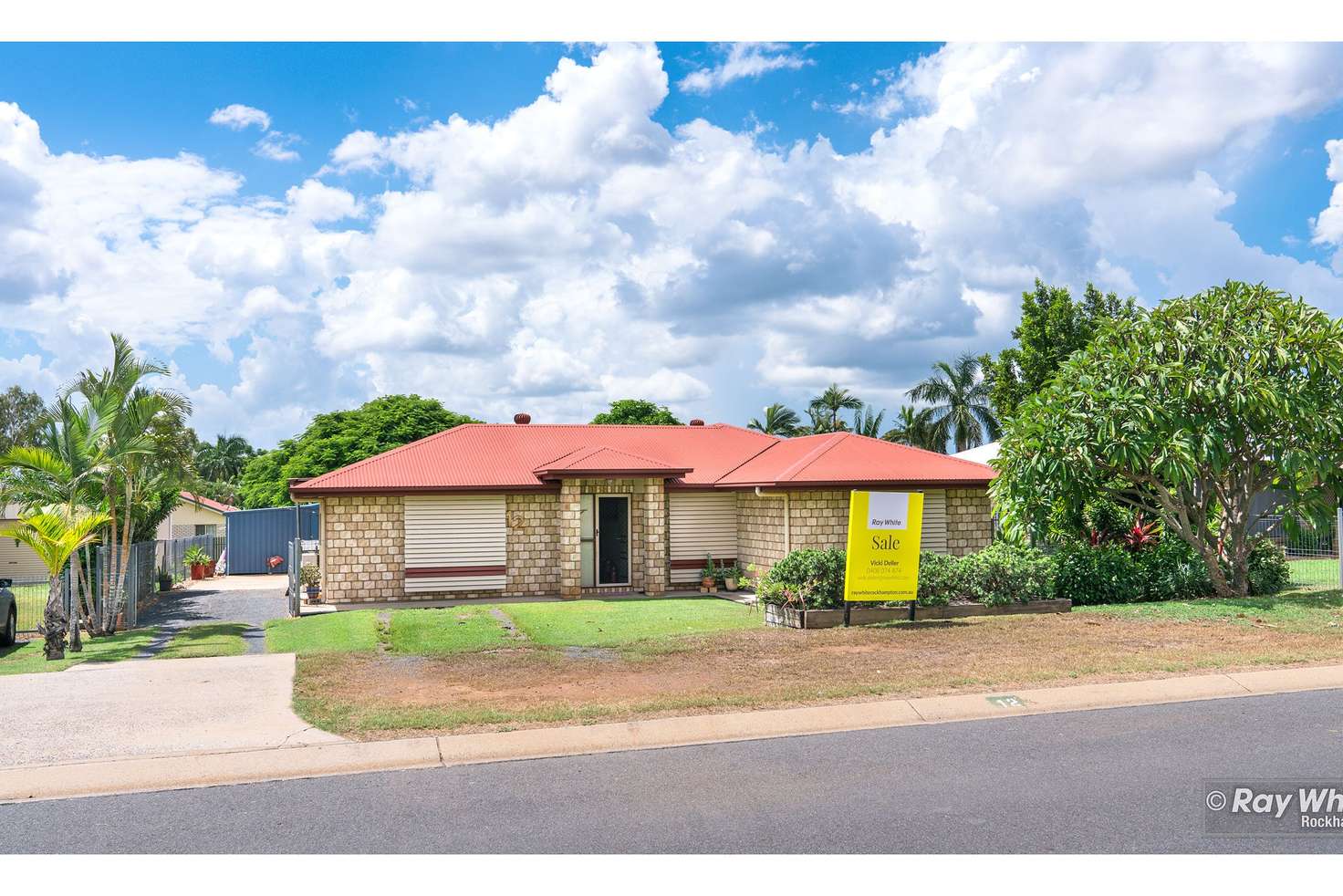 Main view of Homely house listing, 12 Conaghan Street, Gracemere QLD 4702