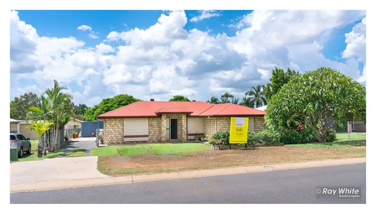 Main view of Homely house listing, 12 Conaghan Street, Gracemere QLD 4702