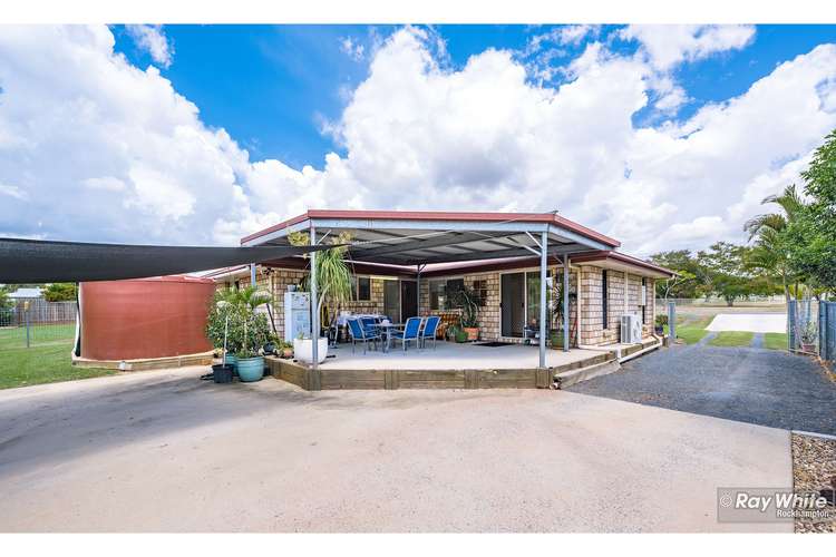 Second view of Homely house listing, 12 Conaghan Street, Gracemere QLD 4702