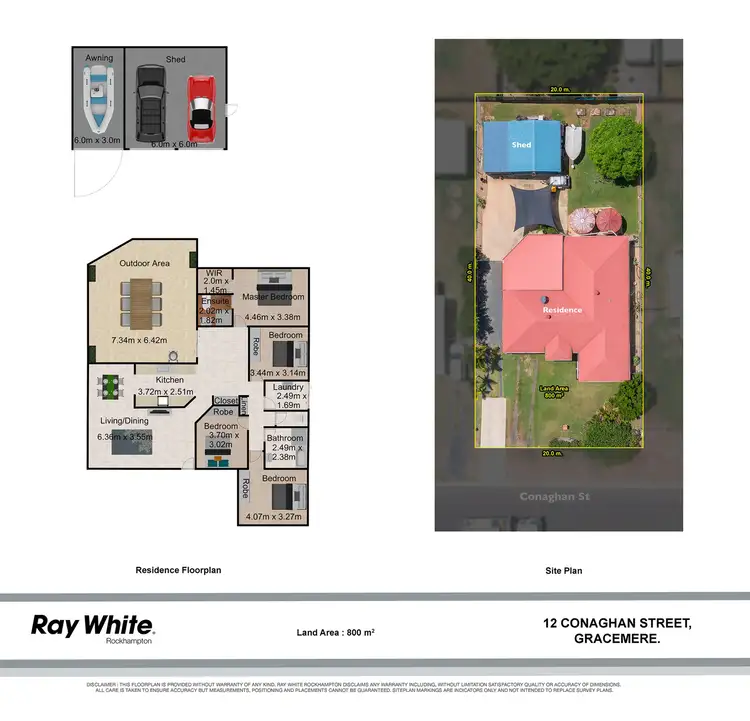 Fifth view of Homely house listing, 12 Conaghan Street, Gracemere QLD 4702