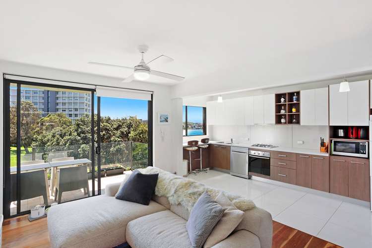 Second view of Homely apartment listing, 19/12-14 Wilga Street, Bondi Beach NSW 2026