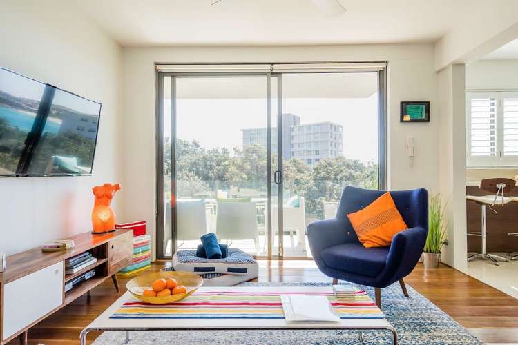 Fifth view of Homely apartment listing, 19/12-14 Wilga Street, Bondi Beach NSW 2026