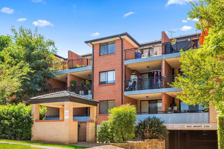 Main view of Homely apartment listing, 27/9 Kilbenny Street, Kellyville Ridge NSW 2155