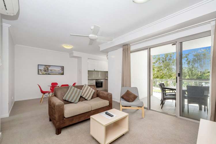 Second view of Homely apartment listing, 102/1A Sporting Drive, Thuringowa Central QLD 4817