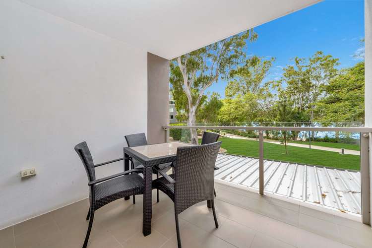 Sixth view of Homely apartment listing, 102/1A Sporting Drive, Thuringowa Central QLD 4817