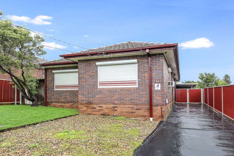 Main view of Homely house listing, 23 Allambee Crescent, Beverly Hills NSW 2209
