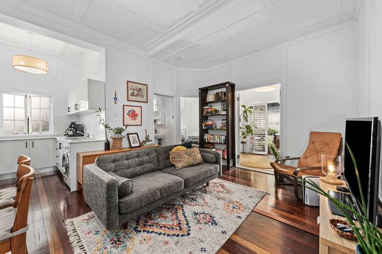 Main view of Homely apartment listing, 3/74 Kent Street, New Farm QLD 4005