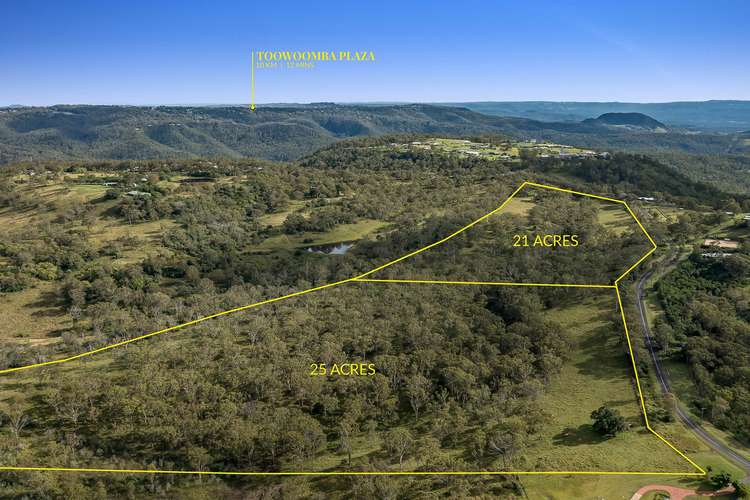 Lot 1108, 160 Nass Road, Preston QLD 4352