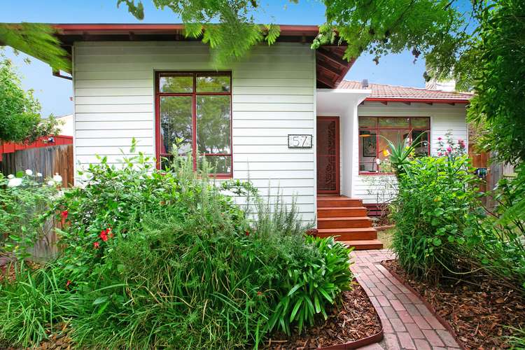 Main view of Homely house listing, 57 Albert Street, Preston VIC 3072