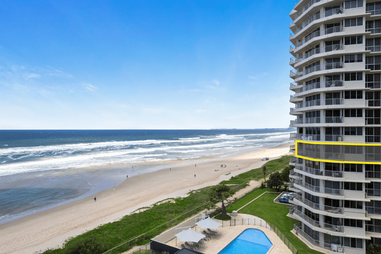Main view of Homely apartment listing, 6A/3545 Main Beach Parade, Main Beach QLD 4217