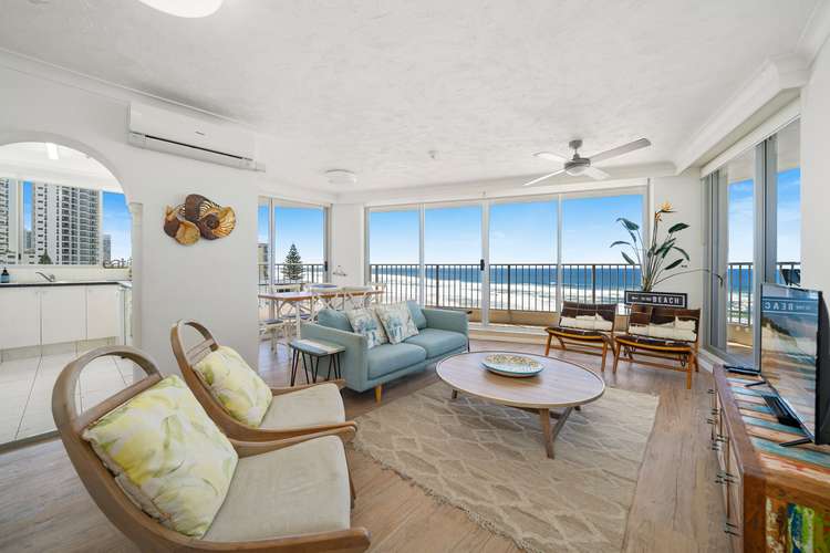 Second view of Homely apartment listing, 6A/3545 Main Beach Parade, Main Beach QLD 4217