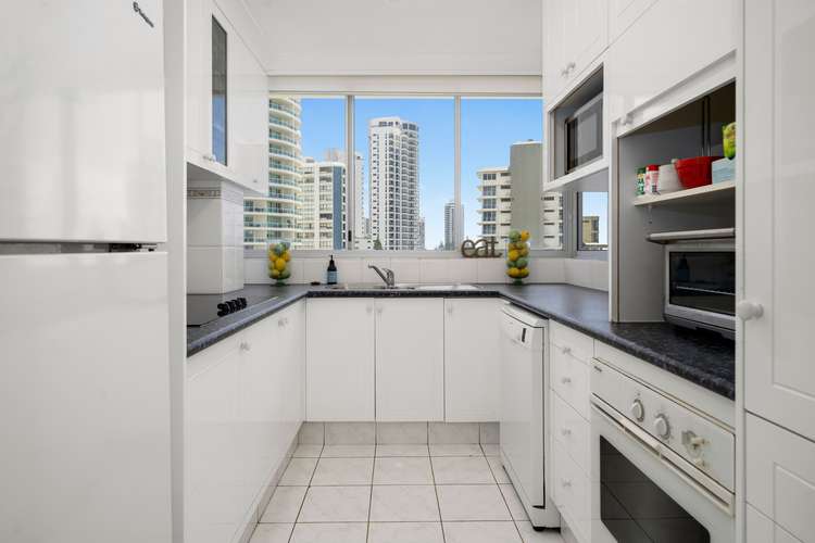 Fourth view of Homely apartment listing, 6A/3545 Main Beach Parade, Main Beach QLD 4217