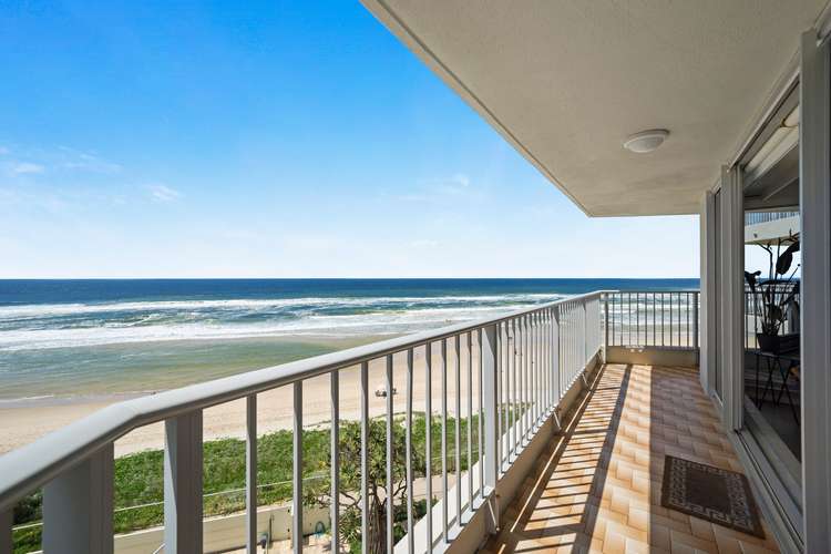 Fifth view of Homely apartment listing, 6A/3545 Main Beach Parade, Main Beach QLD 4217