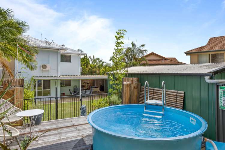 Main view of Homely semiDetached listing, 1/97 Greenacre Drive, Parkwood QLD 4214