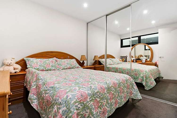 Fifth view of Homely apartment listing, 605/90 Buckley Street, Footscray VIC 3011