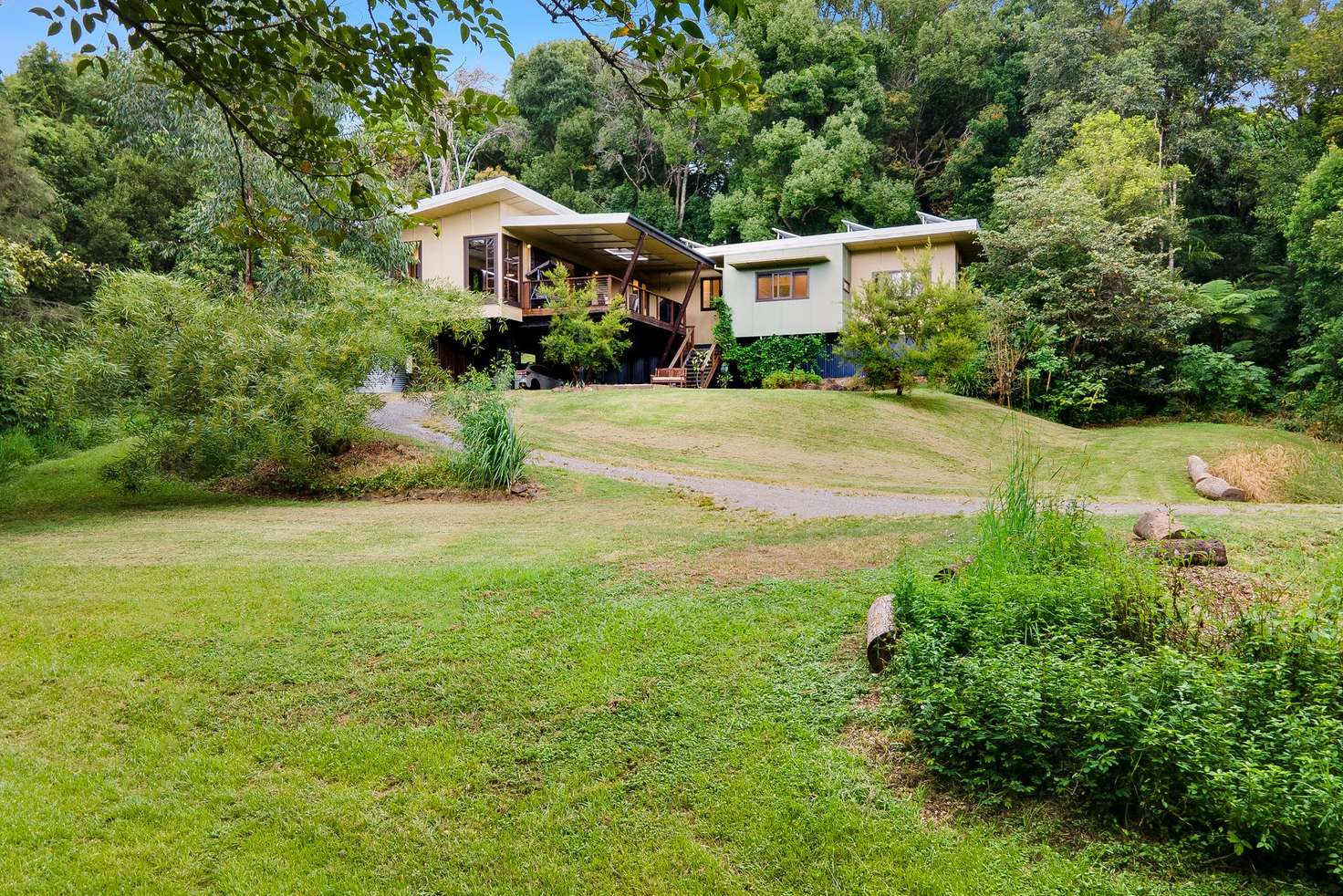 Main view of Homely house listing, 11 Lemontree Lane, Currumbin Valley QLD 4223