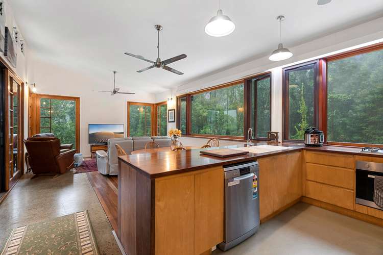 Second view of Homely house listing, 11 Lemontree Lane, Currumbin Valley QLD 4223