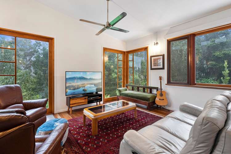 Sixth view of Homely house listing, 11 Lemontree Lane, Currumbin Valley QLD 4223