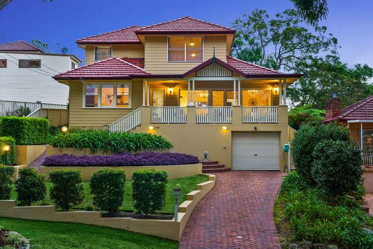 Main view of Homely house listing, 45 Balmoral Road, Mortdale NSW 2223