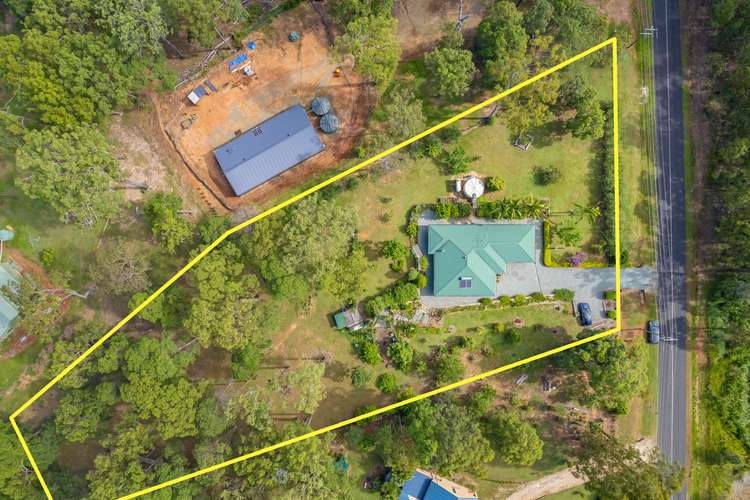 Second view of Homely house listing, 449 Stottenville Road, Bauple QLD 4650