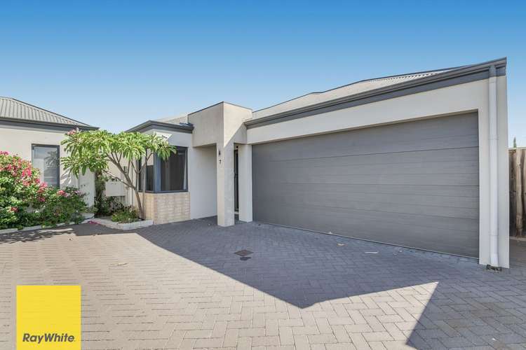 Main view of Homely house listing, 7/7 Hodnet Bend, The Vines WA 6069