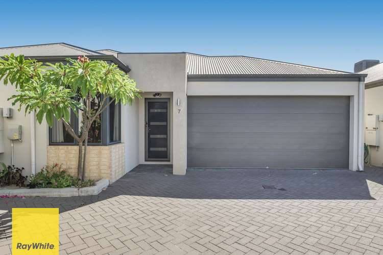 Second view of Homely house listing, 7/7 Hodnet Bend, The Vines WA 6069