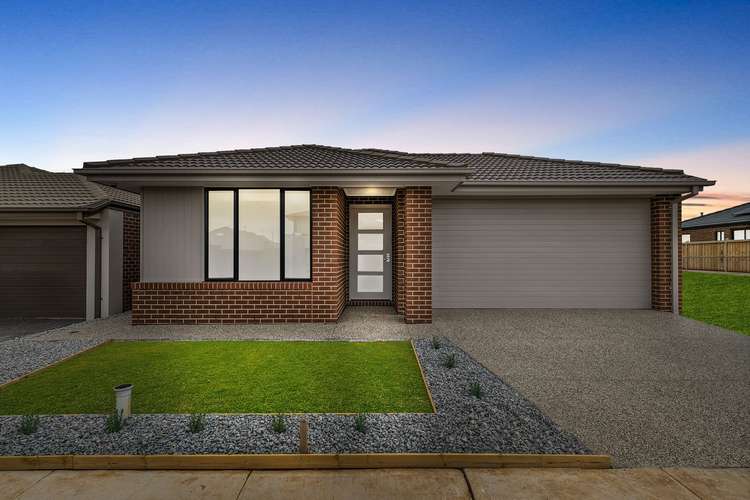 Second view of Homely house listing, 12 Wander Way, Fraser Rise VIC 3336
