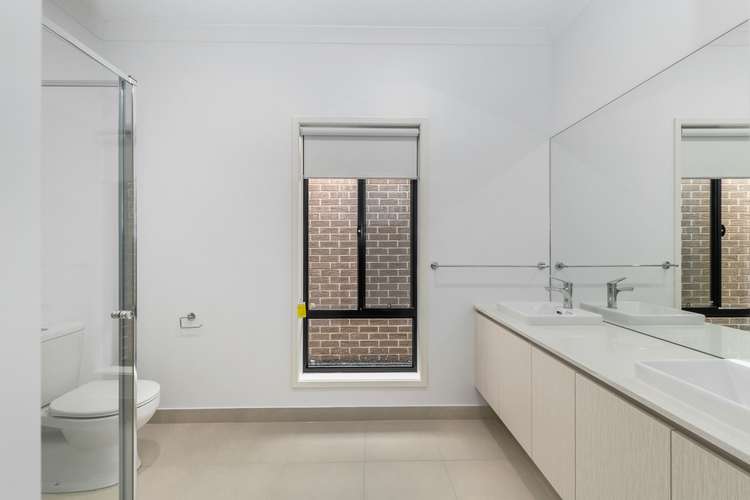 Fifth view of Homely house listing, 12 Wander Way, Fraser Rise VIC 3336