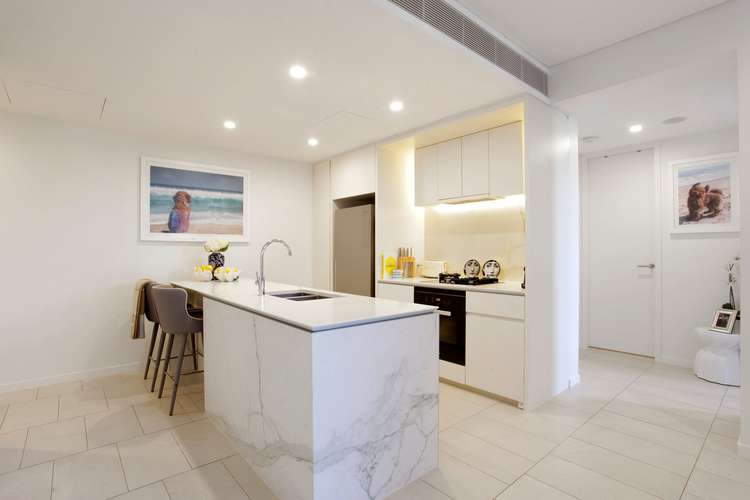 Second view of Homely apartment listing, 6405/30 Wellington Street, Bondi NSW 2026