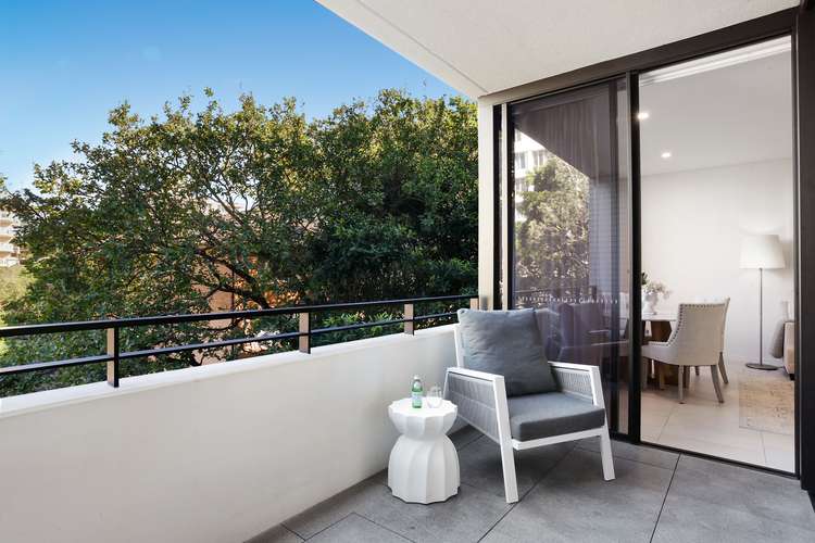 Third view of Homely apartment listing, 6405/30 Wellington Street, Bondi NSW 2026