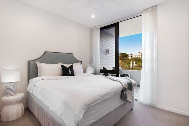 Fourth view of Homely apartment listing, 6405/30 Wellington Street, Bondi NSW 2026