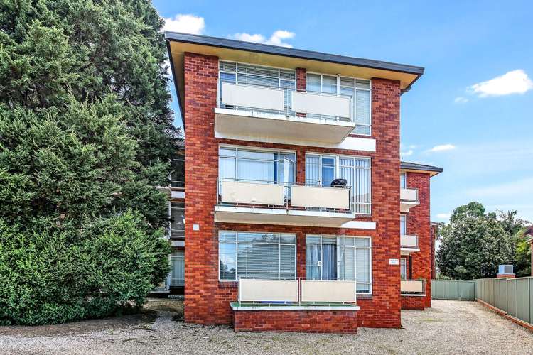 Main view of Homely unit listing, 12/1c Berrille Road, Narwee NSW 2209
