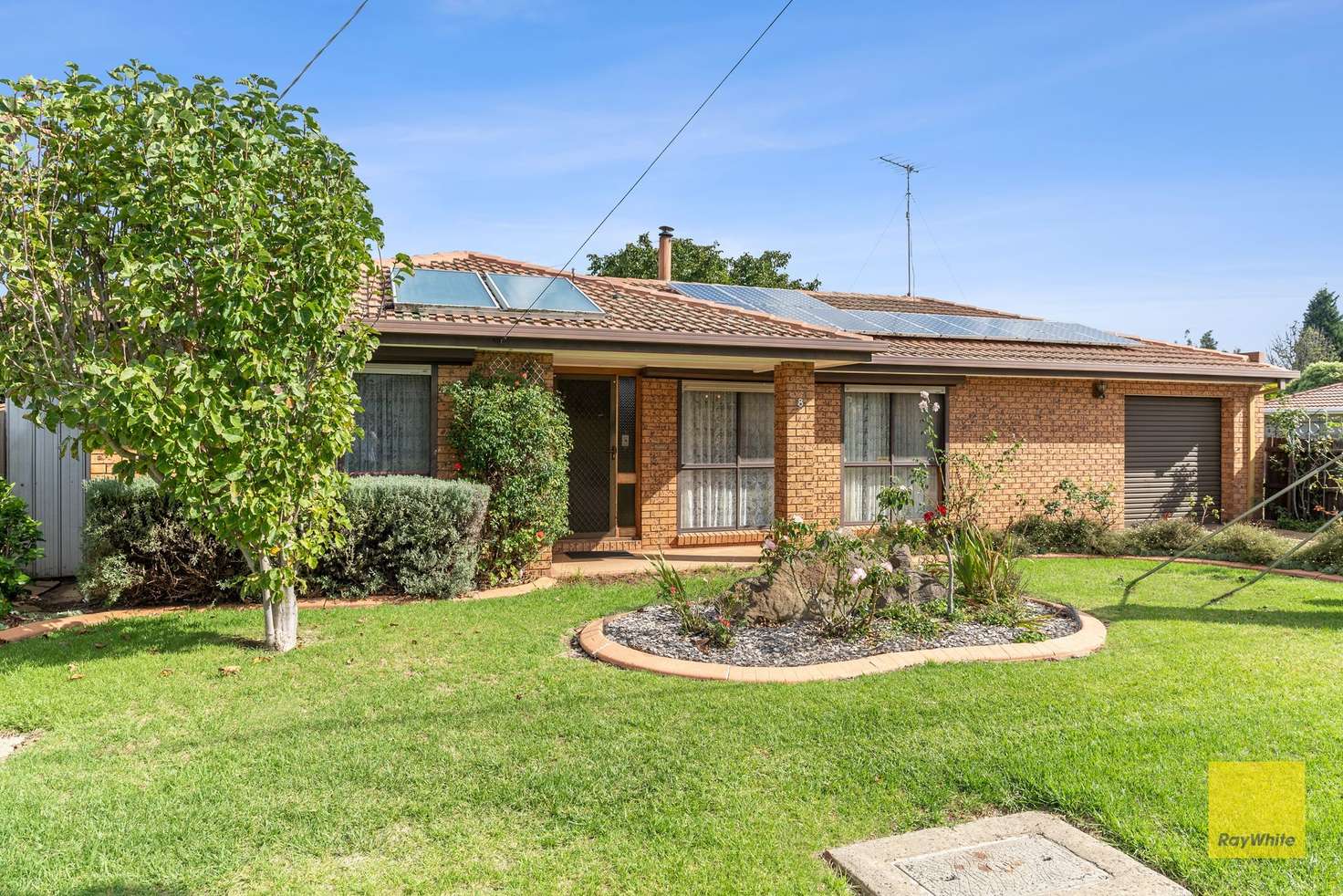 Main view of Homely house listing, 8 Kingsley Drive, Corio VIC 3214