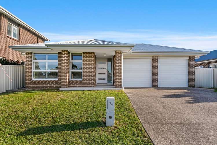 Main view of Homely house listing, 14 Mornington Court, Shell Cove NSW 2529