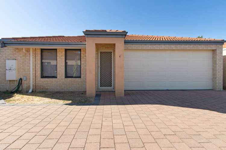 Second view of Homely unit listing, 6/10-12 James Street, Cannington WA 6107
