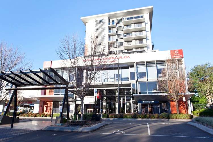 Fifth view of Homely apartment listing, 410/532 Ruthven Street, Toowoomba City QLD 4350