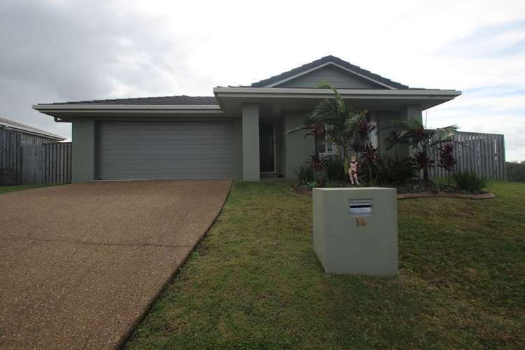 14 Parklink East Avenue, Wondunna QLD 4655