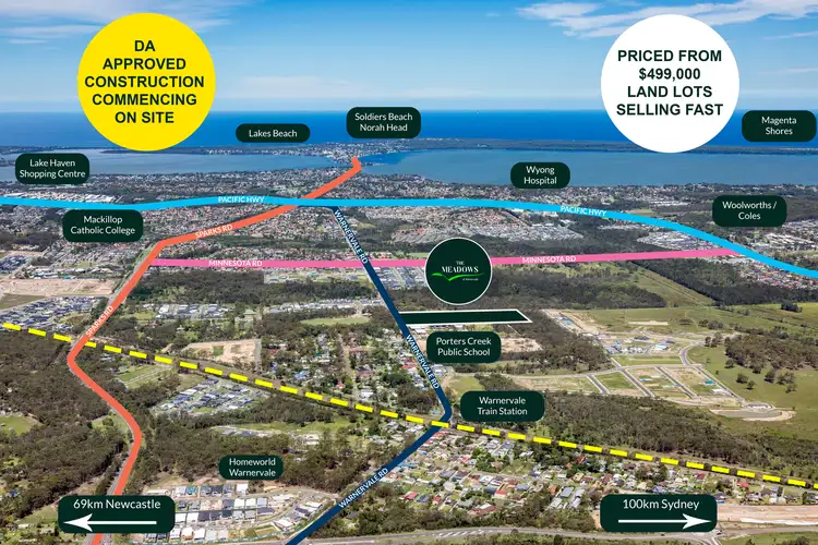Second view of Homely land listing, Address available on request