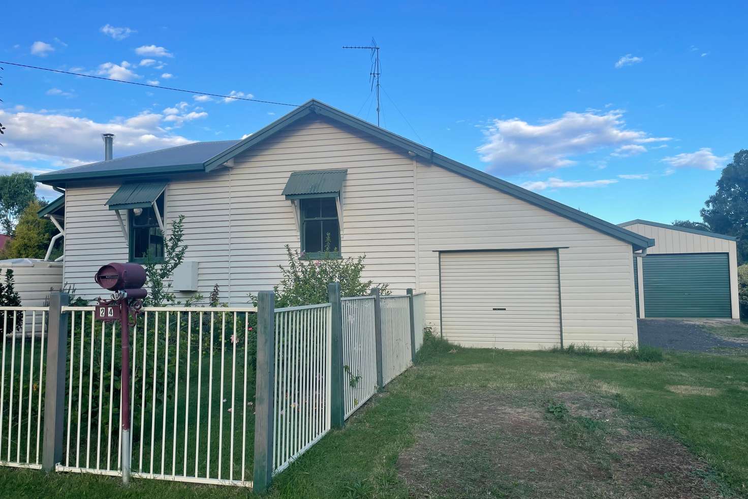 Main view of Homely house listing, 24 Well Street, Pittsworth QLD 4356
