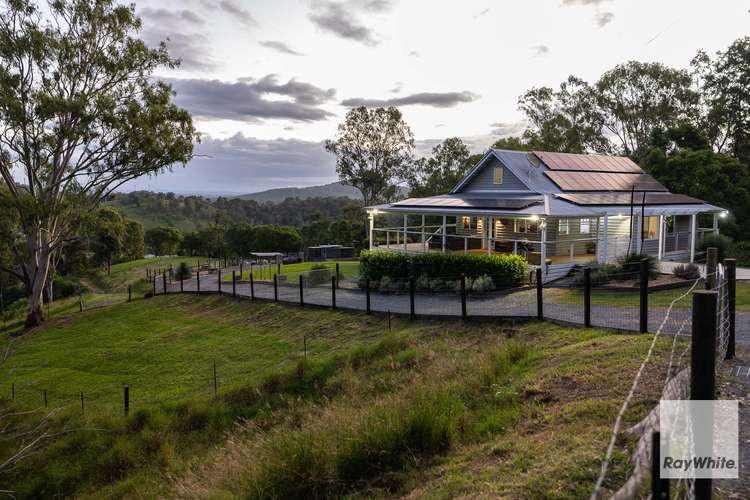 Main view of Homely house listing, 191 Shaws Pocket Road North, Luscombe QLD 4207