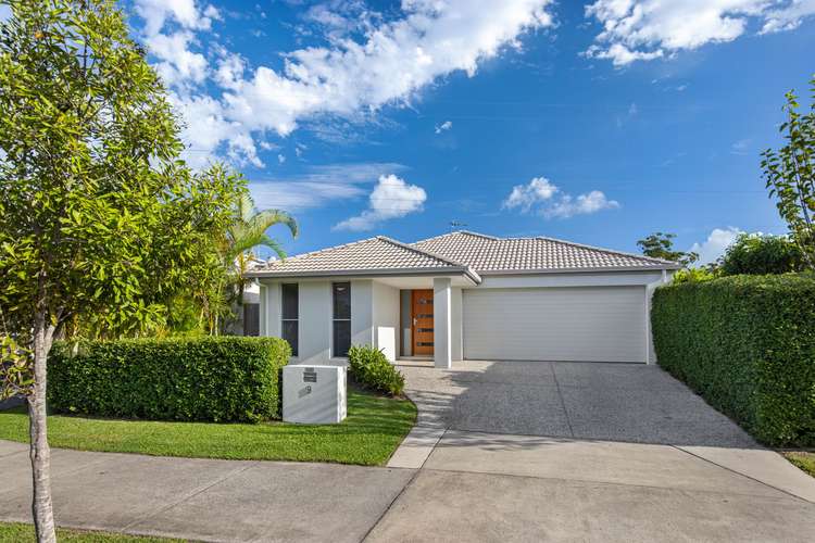 Second view of Homely house listing, 9 Bellflower Road, Sippy Downs QLD 4556