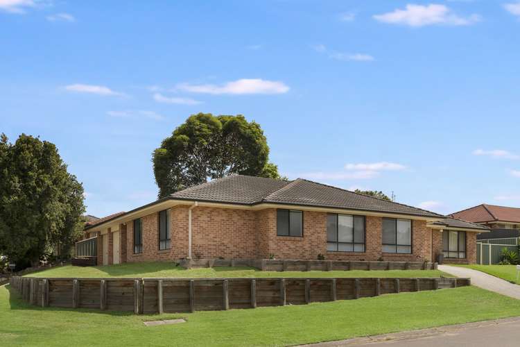 Main view of Homely semiDetached listing, 28 Budgeree Drive, Aberglasslyn NSW 2320
