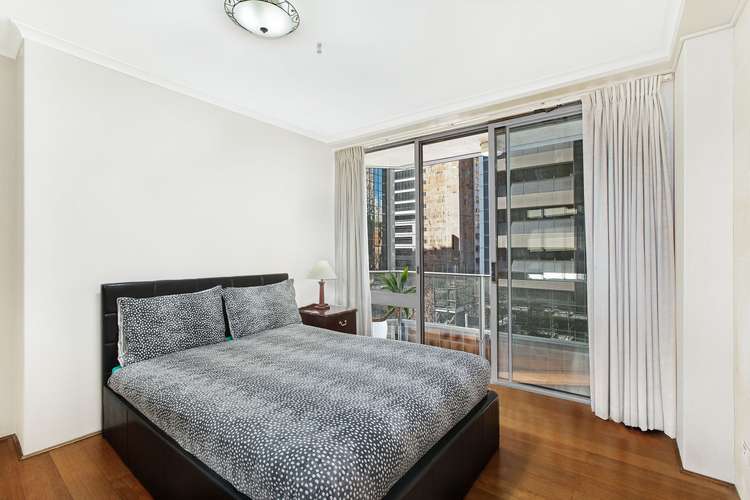 Fourth view of Homely apartment listing, 26/25 Market Street, Sydney NSW 2000
