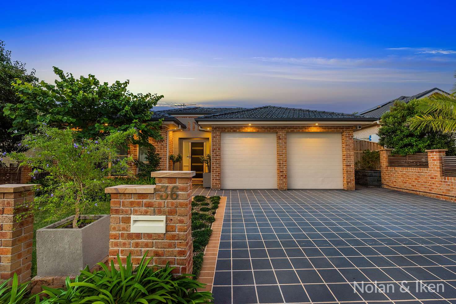 Main view of Homely house listing, 36 Braemont Avenue, Kellyville Ridge NSW 2155